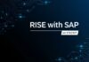 symbolbild: marktstart von rise with sap on stackit: stackit als erster europäischer anbieter für sap-landschaften.