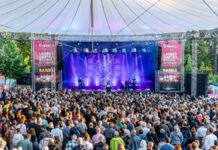 Landesgartenschau Bad Nenndorf und Living Concerts blicken gemeinsam auf einen großartigen Konzertsommer zurück