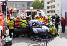 Traumatag in Langenhagen: Feuerwehr und Johanniter proben gemeinsam den Ernstfall Beim "Traumatag" in Langenhagen üben Ausbildende zum Notfallsanitäter und Mitglieder der Ortsfeuerwehr Langenhagen die Zusammenarbeit.
