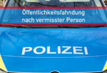 49-Jährige aus der Wedemark vermisst Symbolbild: Vermisste Person