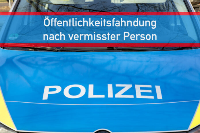 Symbolbild: Vermisste Person