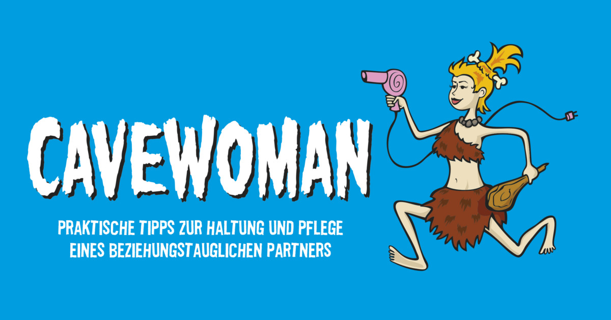 cavewoman
