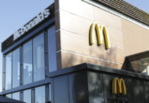 Symbolbild: McDonalds Filiale