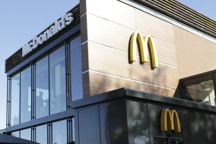 Symbolbild: McDonalds Filiale