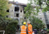 explosion in hannover-ricklingen: sechs verletzte explosion in mehrfamilienhaus in hannover-ricklingen.