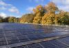 erlebnis-zoo hannover baut solaranlagen und ladeangebot aus der erlebnis-zoo baut die photovoltaik-anlage auf dem parkplatz aus.