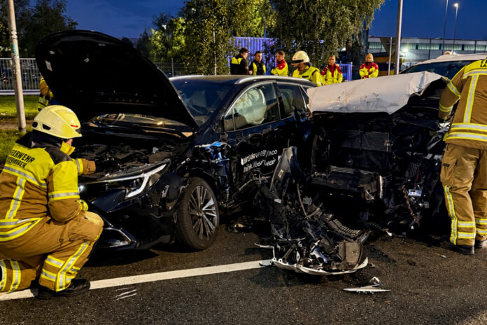 Ortsfeuerwehren Godshorn, Langenhagen und Engelbostel im Einsatz