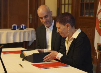 hannover gibt ns-raubgut an else kreuzers enkelin zurück stadtbibliothek hannover gibt ns-raubgut an erbin zurück – buch von else kreuzer an enkelin restituiert