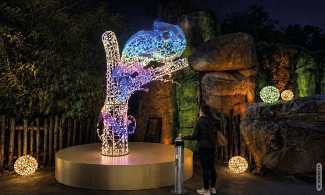Erlebnis-Zoo Hannover: Winteröffnungszeiten ab 26. Oktober