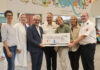 run4respect bringt rund 4.700 euro für kinderklinik spendenübergabe des run4respect 2026