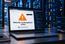 Kritische PHP-Lücken: Auch in Hannover gingen Webseiten offline Smybilbild: PHP-Sicherheitswarnung - Webseite vorübergehend offline - ki-generiert