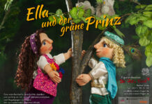 Ella und der grüne Prinz: Eine märchenhafte Geschichte darüber wie wichtig es ist, seinen Herzenswünschen und Begabungen zu folgen