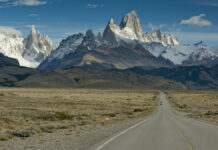 Planetview am Hannover Airport: Patagonien macht den Auftakt Planetview: Patagonien