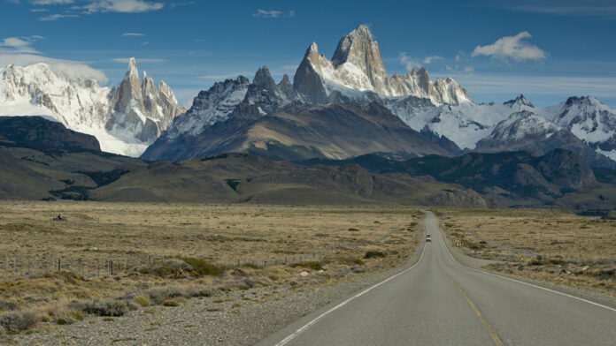 Planetview: Patagonien