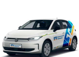 hannoversche volksbank vergibt vier elektroautos an gemeinnützige initiativen elektromobilität für gemeinnützige initiativen