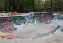 Symbolbild: Skaterbahn